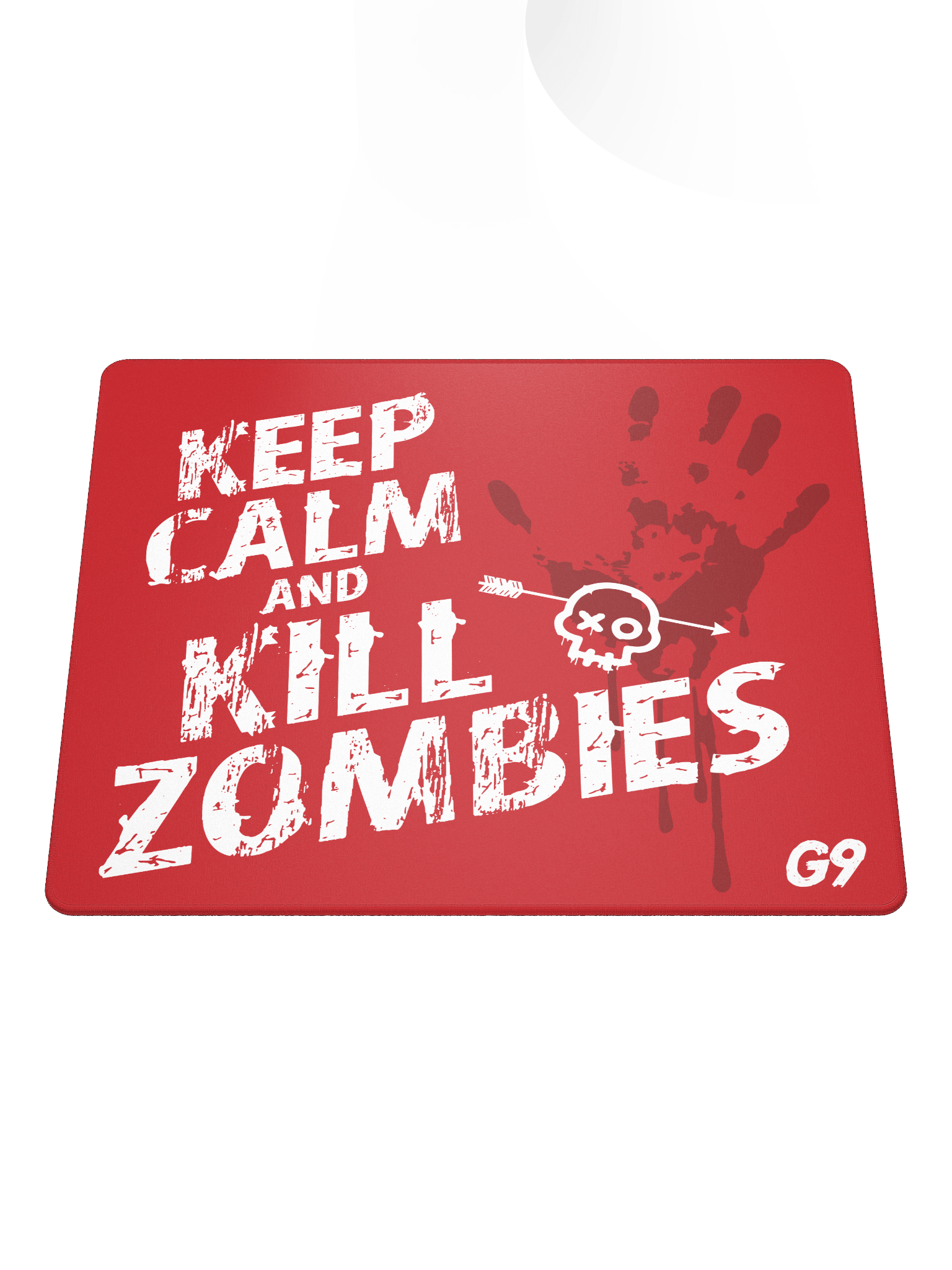 Keep Calm Mousepad product image (1)