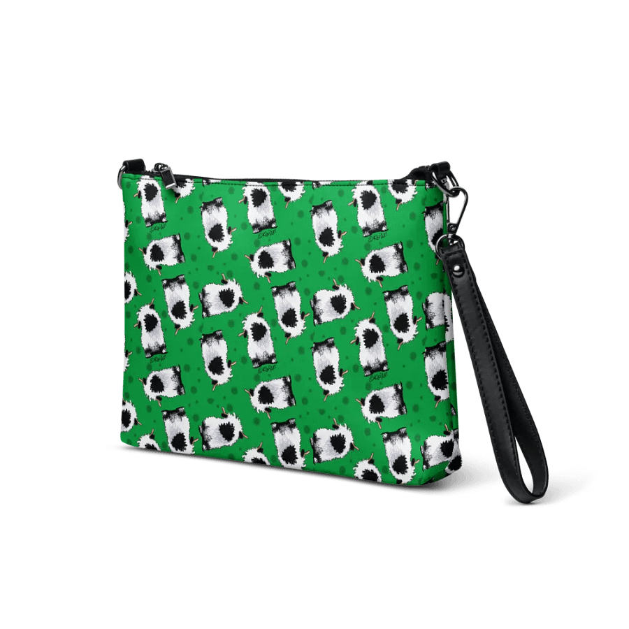 Playful Sheep All-Over Crossbody Bag product image (7)