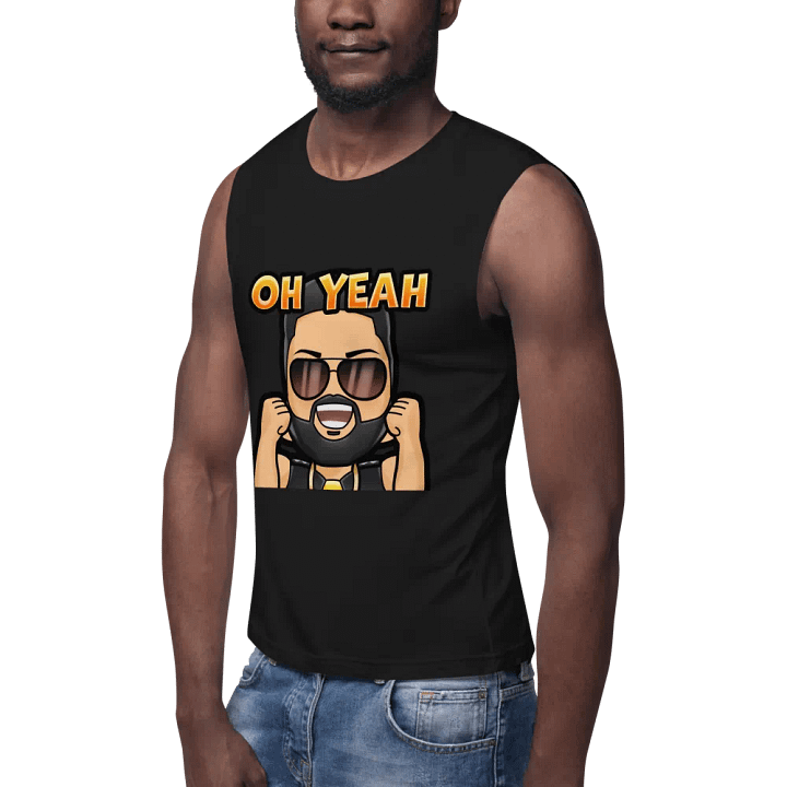 Tank Top OH YEAH product image (2)