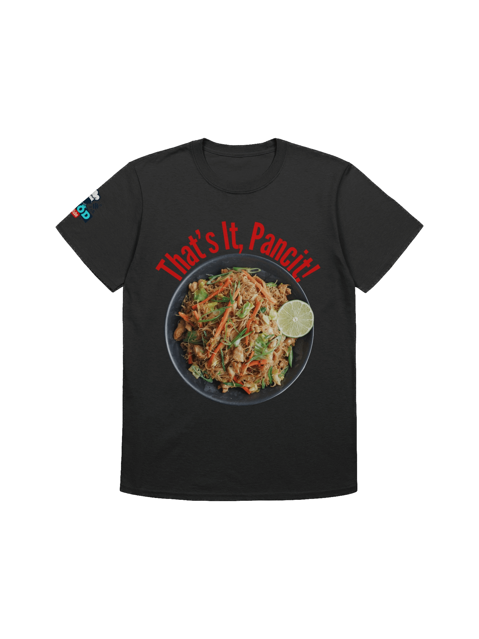 🍜 That’s It, Pancit! – Filipino Foodie Tee product image (15)