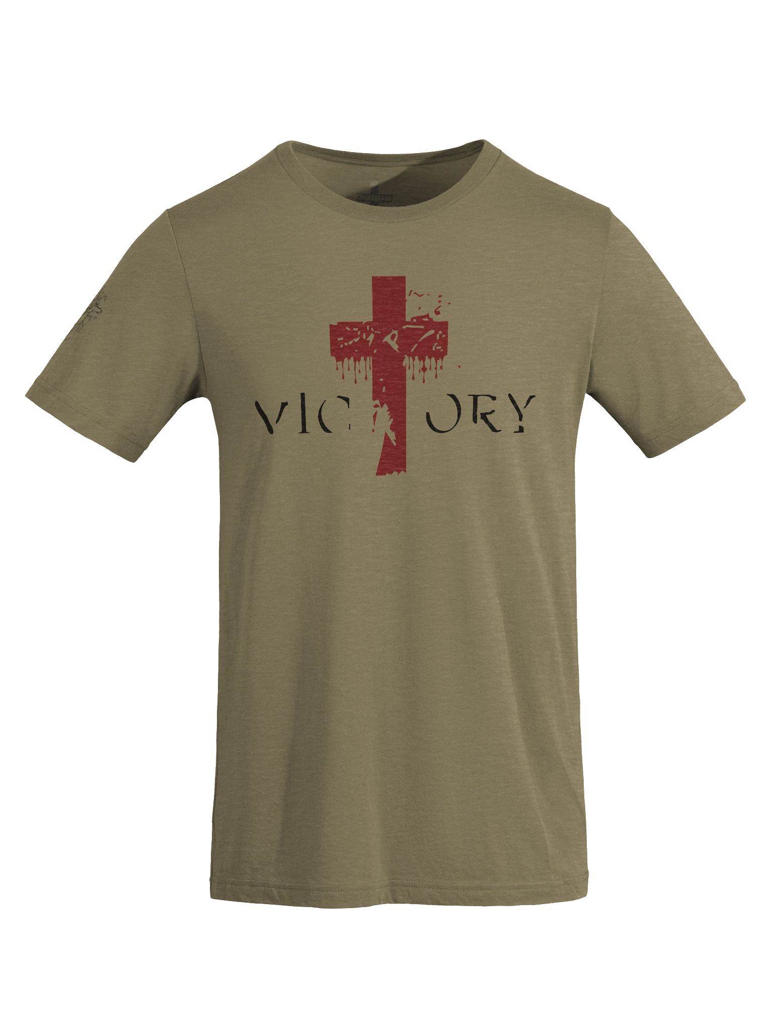 Victory Cross T-Shirt product image (5)