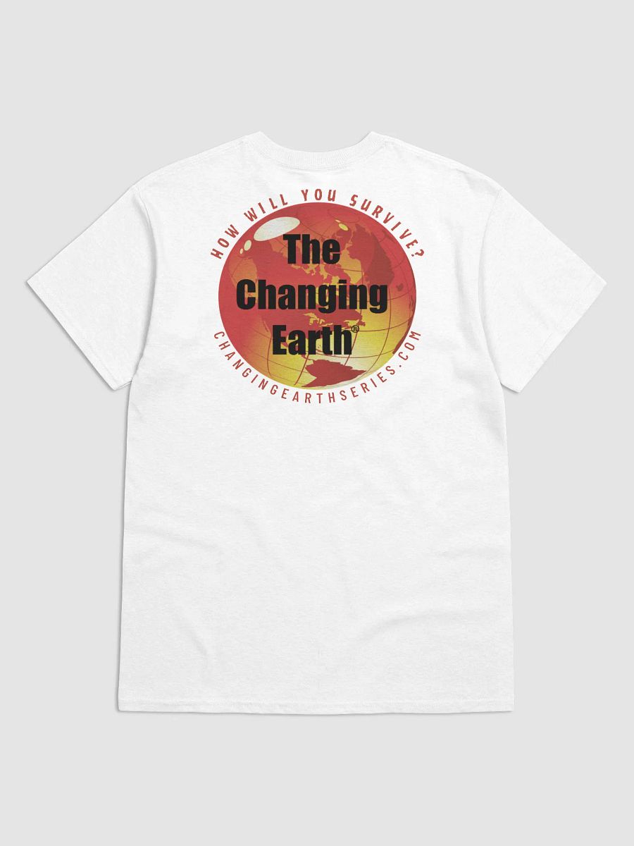 Survival Globe Tee product image (2)