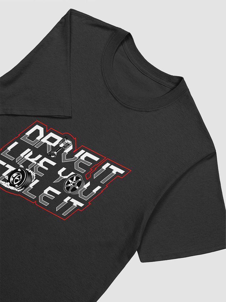 Speedster's Anthem Graphic Tee product image (2)