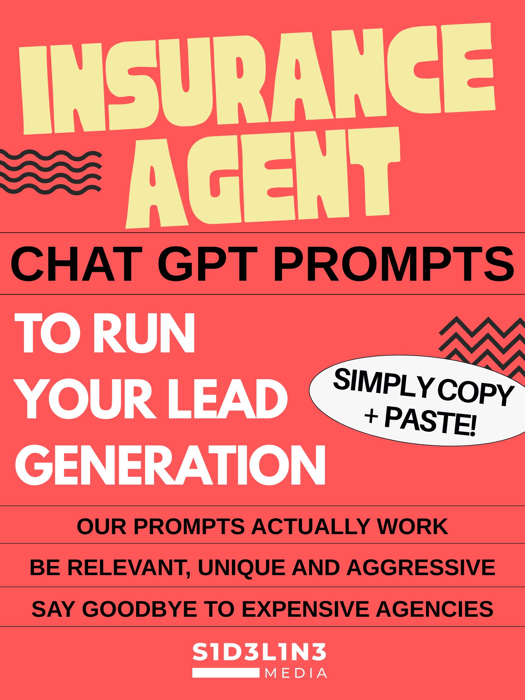 Insurance Agent ChatGPT Prompts Pack product image (1)