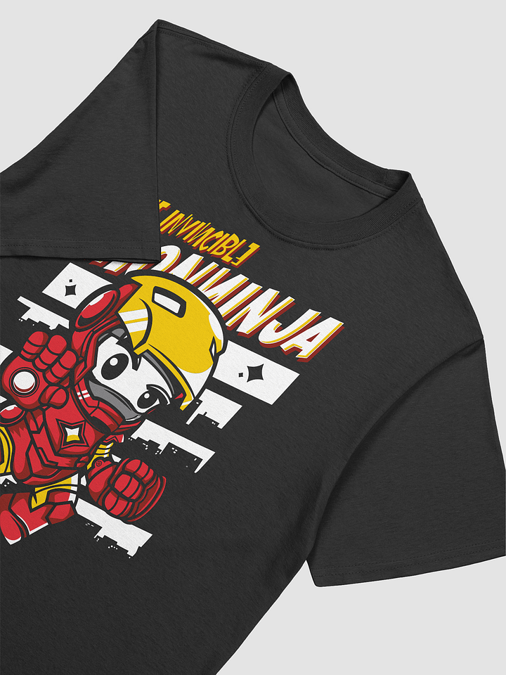 Invincible Iron Ninja Tee product image (2)