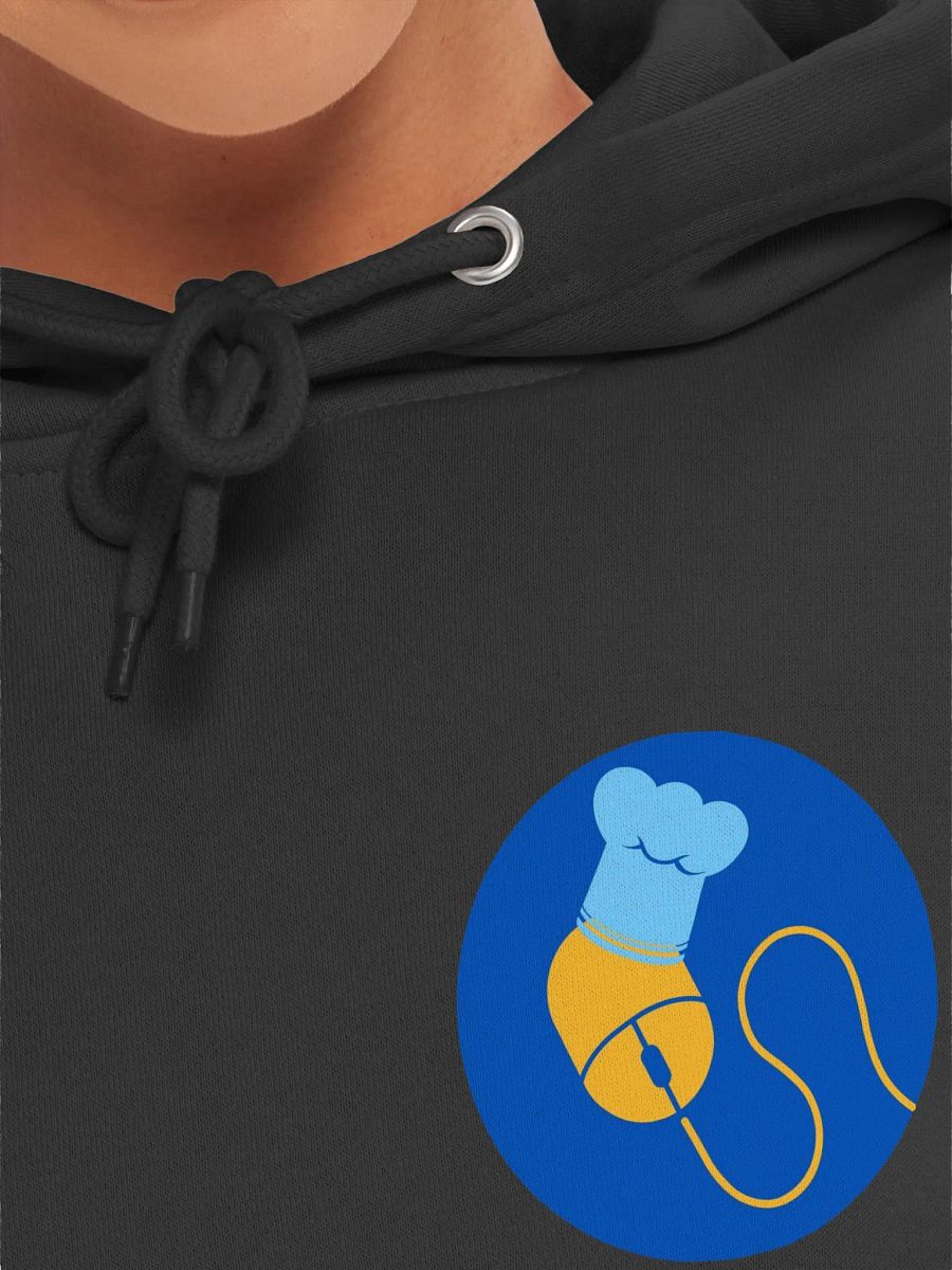 CAFC Chef Mouse Hoodie product image (50)