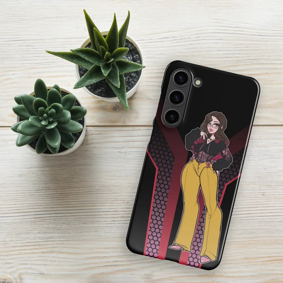 SamSasstic Snap Case for Samsung* product image (5)