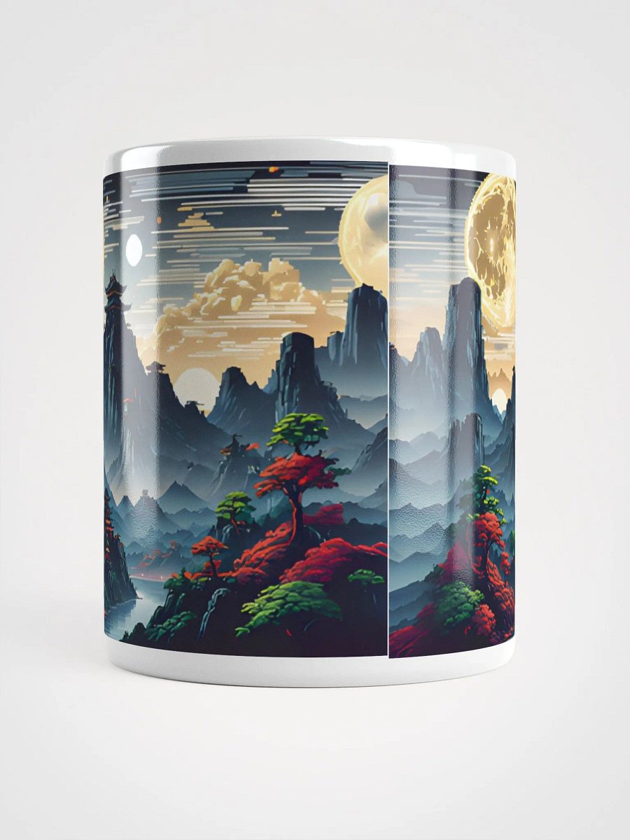 Moonlit Mountain - Mug product image (5)