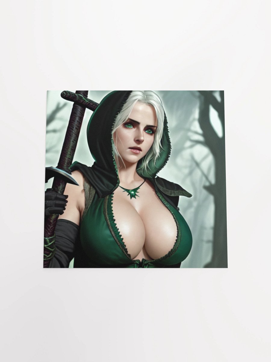 Sylvan Guardian Matte Poster product image (17)