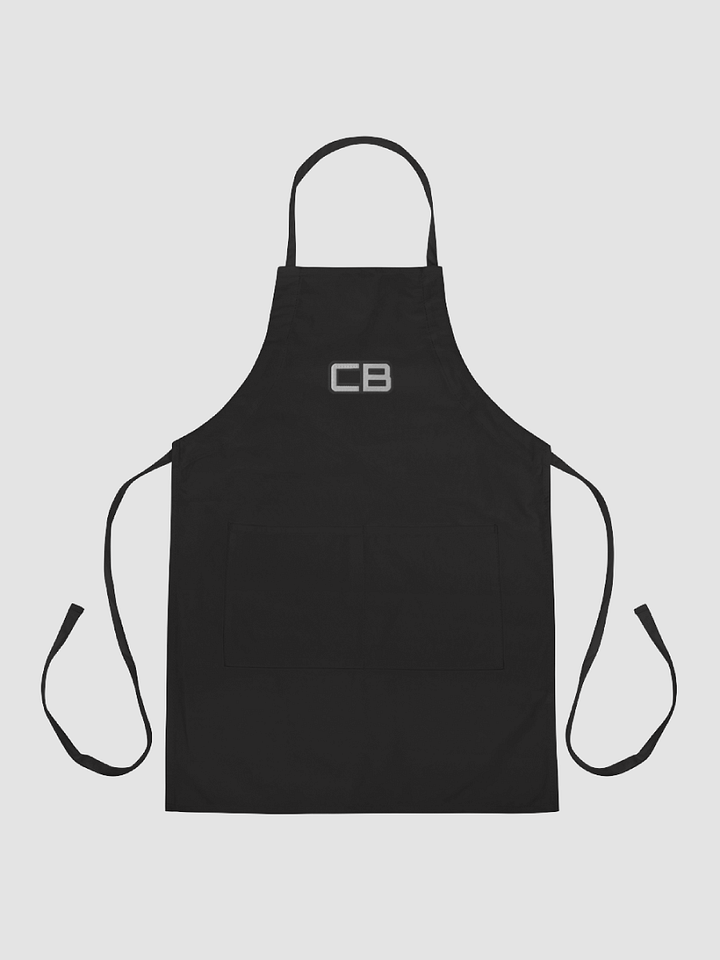 CB Embroidered Apron product image (1)
