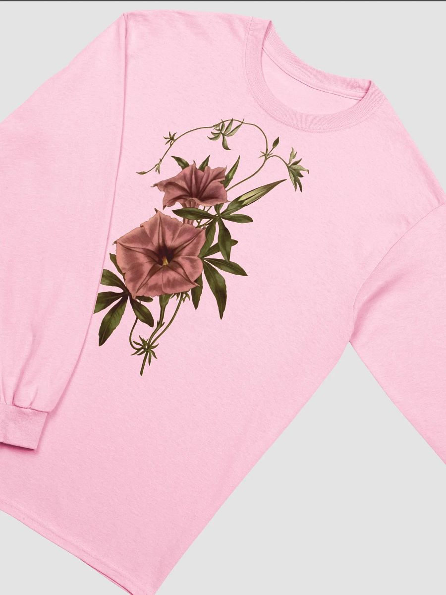 Egyptian Bindweed Printed Classic Long Sleeve T-Shirt product image (2)