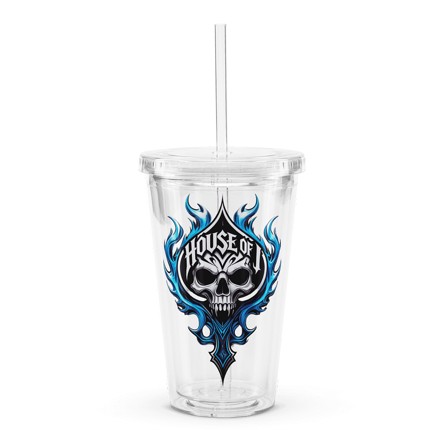 House of J Logo Double Wall Tumbler product image (1)