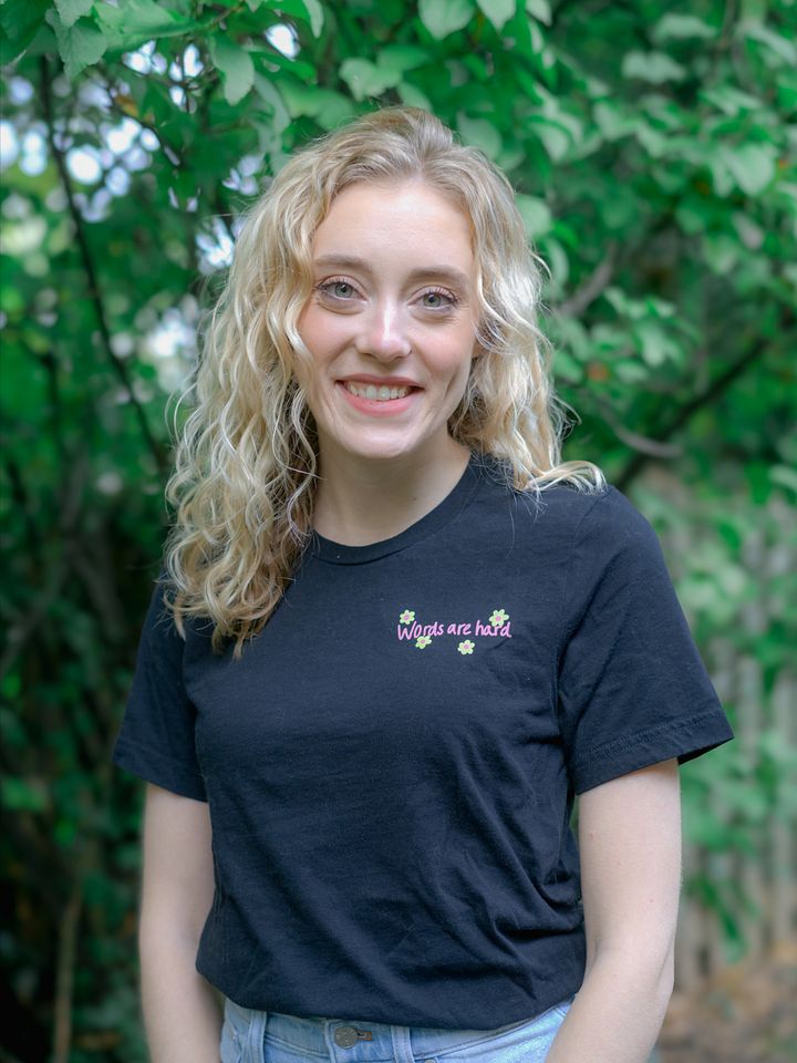 Words Shirt product image (2)
