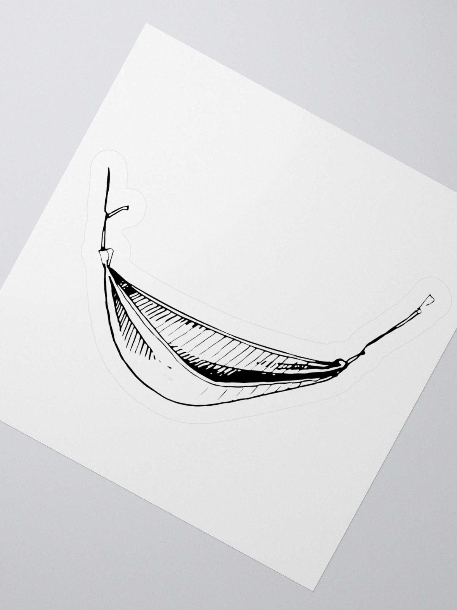 Staycation Hammock Sticker product image (2)