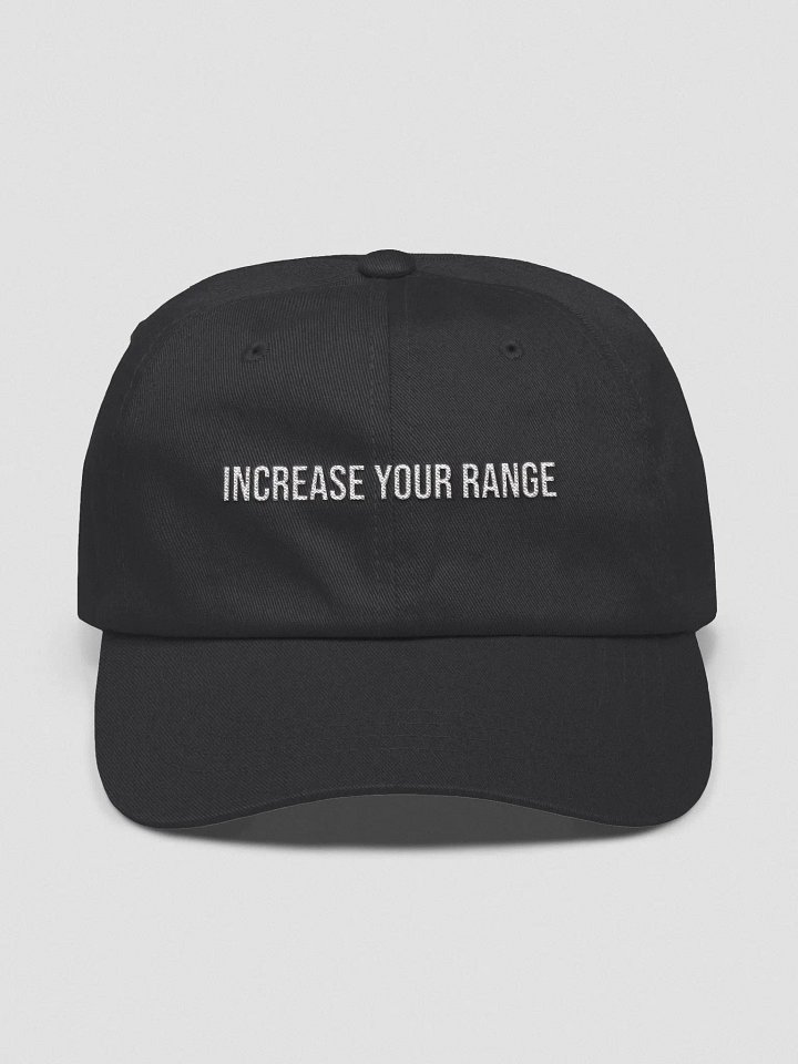 Increase Your Range Dad Hat product image (7)
