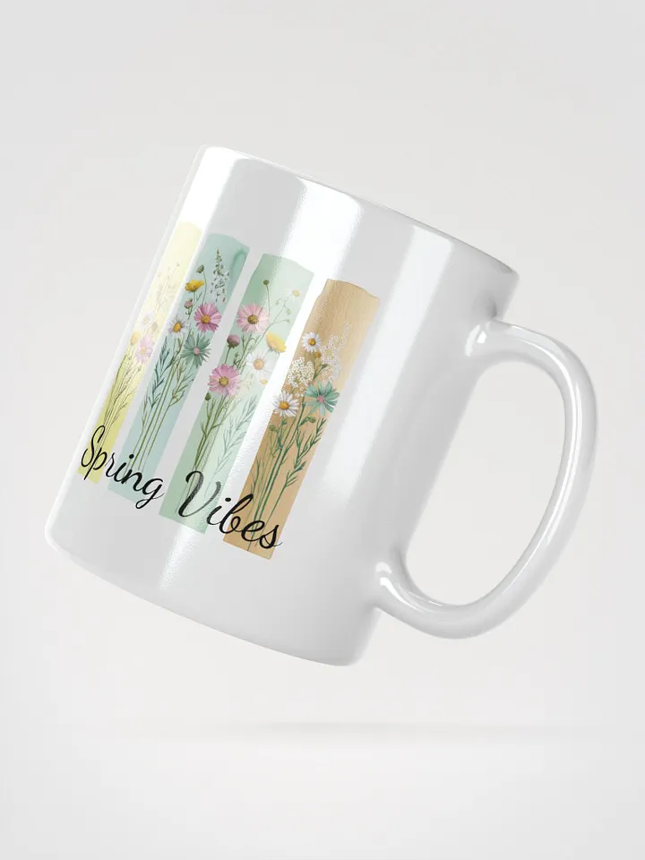 Spring Vibes Mug product image (5)
