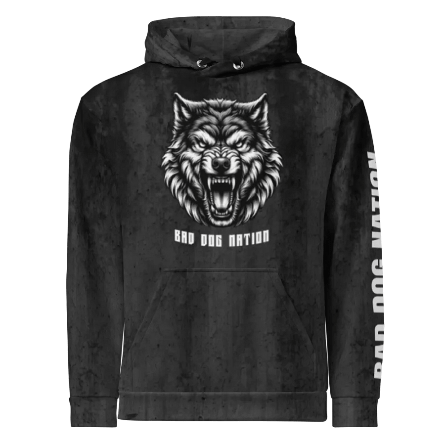 Cry Havoc All Over Print Adult Unisex Hoodie product image (9)