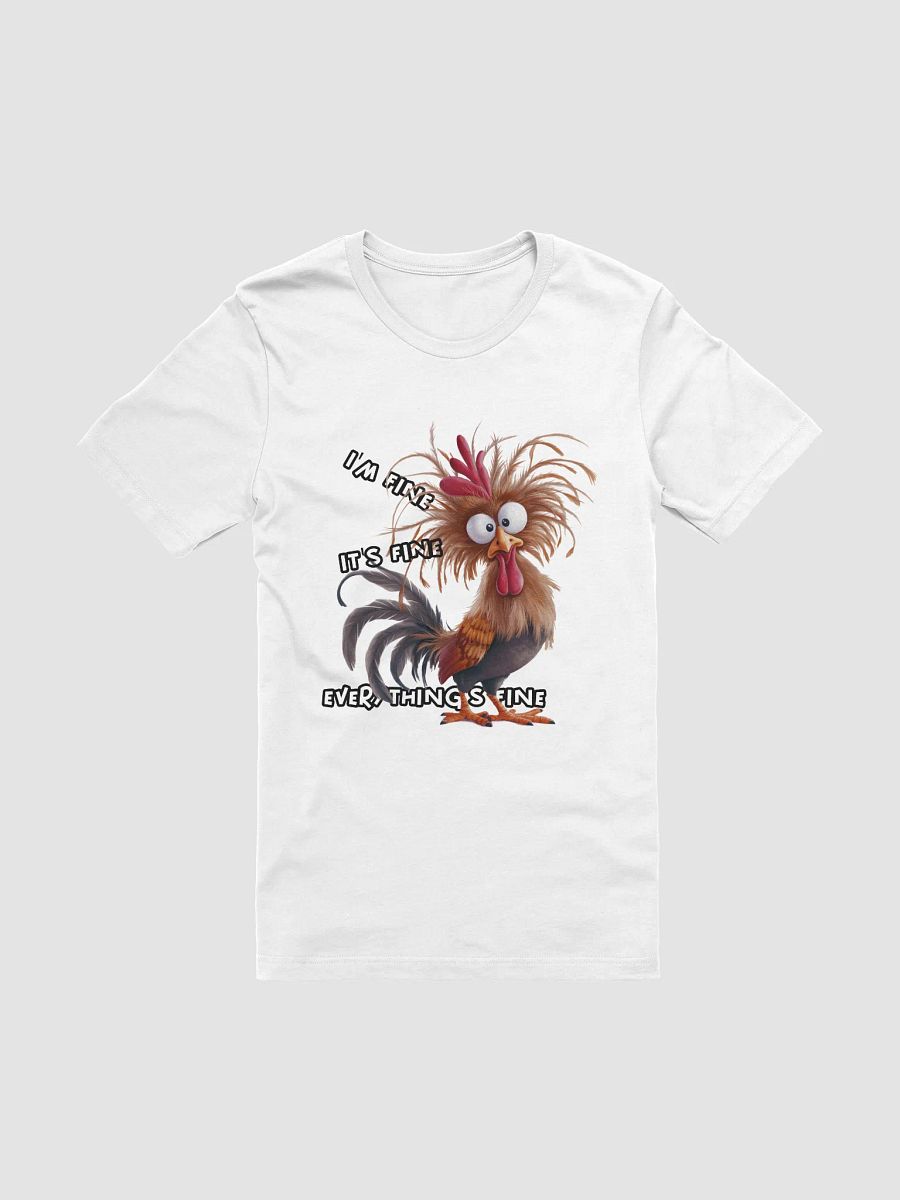 Crazy Rooster Adventure Tee product image (3)