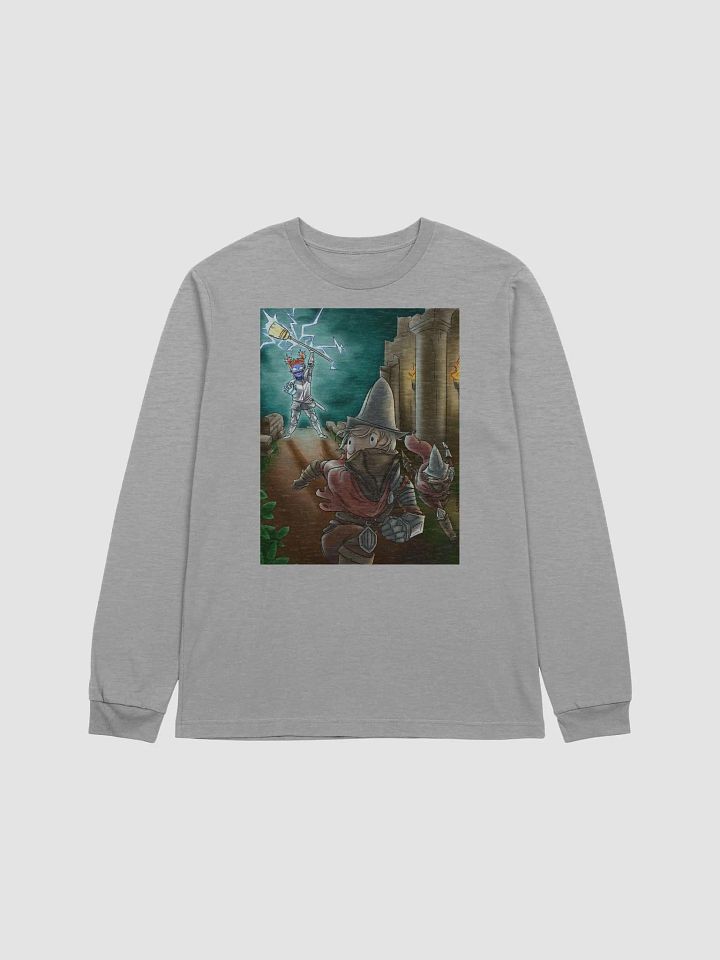 Wendy's Wrath Long Sleeve product image (1)