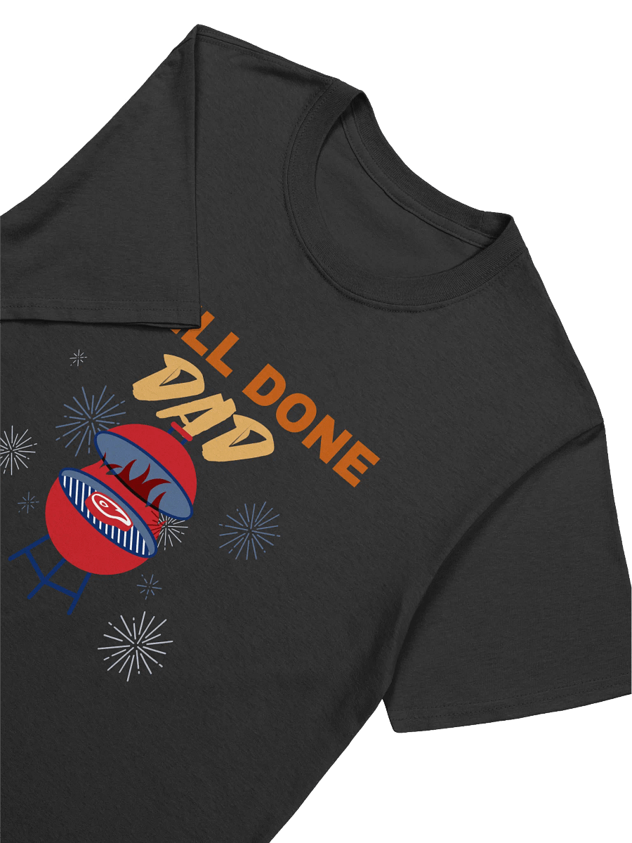 Flame-Grilled Dad Tee product image (20)