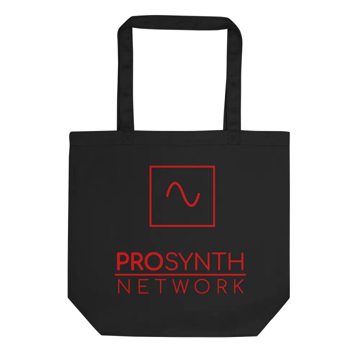 Pro Synth Network Tote Bag product image (1)
