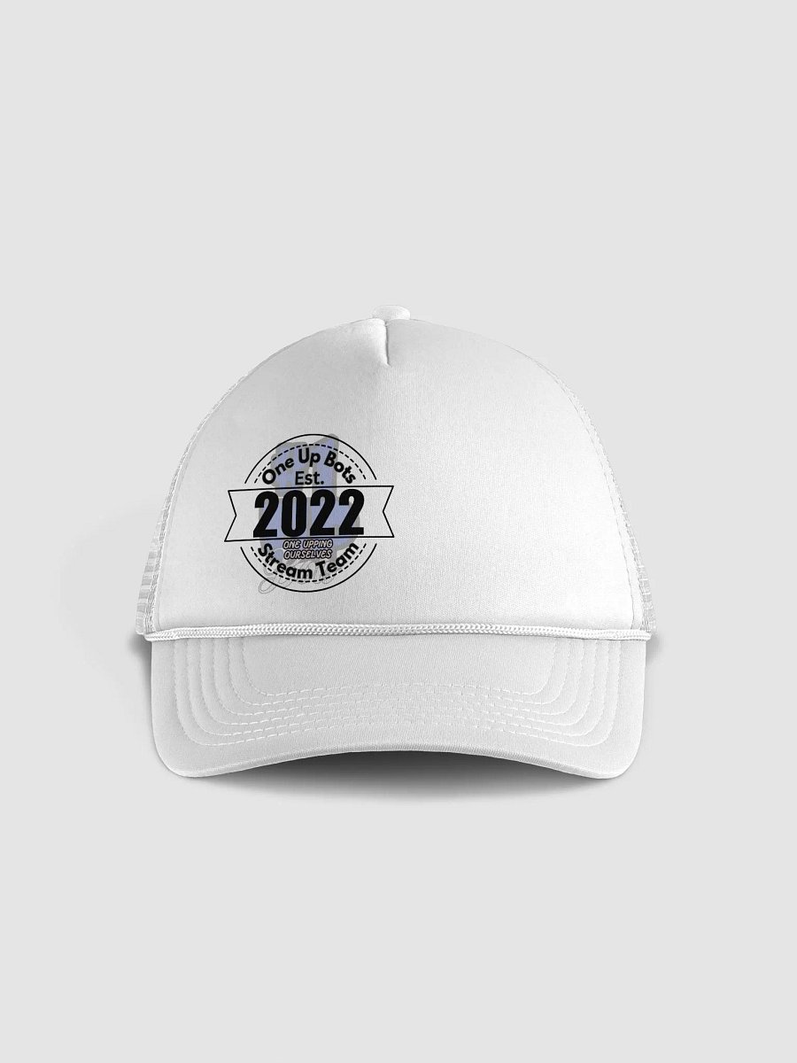 1up Bots Est. White Hat product image (1)