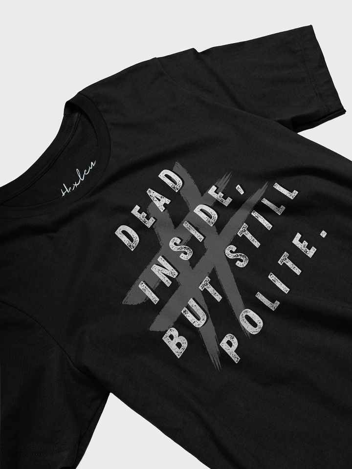 Hex-Rated: Still Polite T-Shirt product image (1)