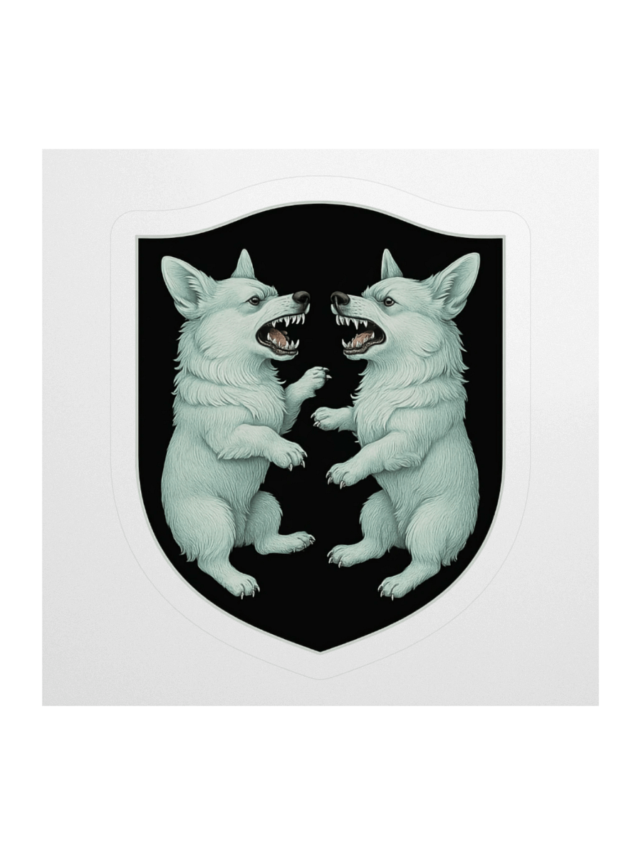 Wigglebutt Sticker product image (3)