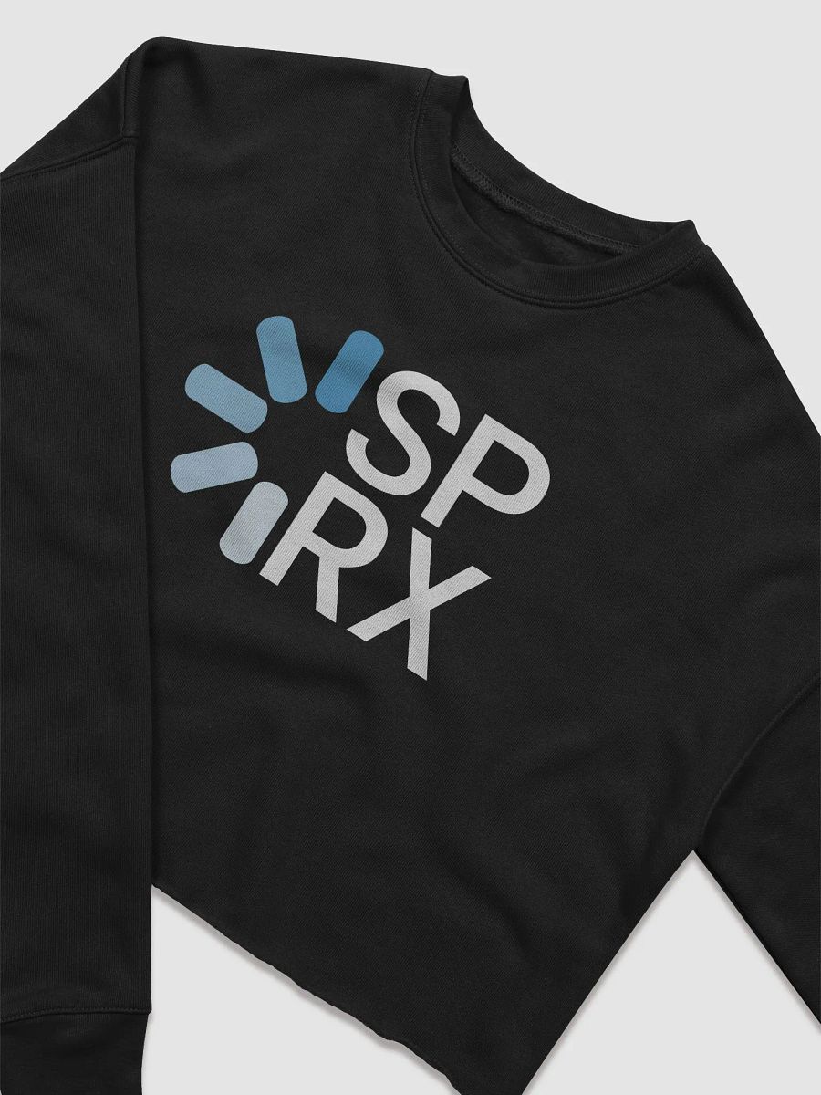 SPRX Dark Crop Top product image (6)