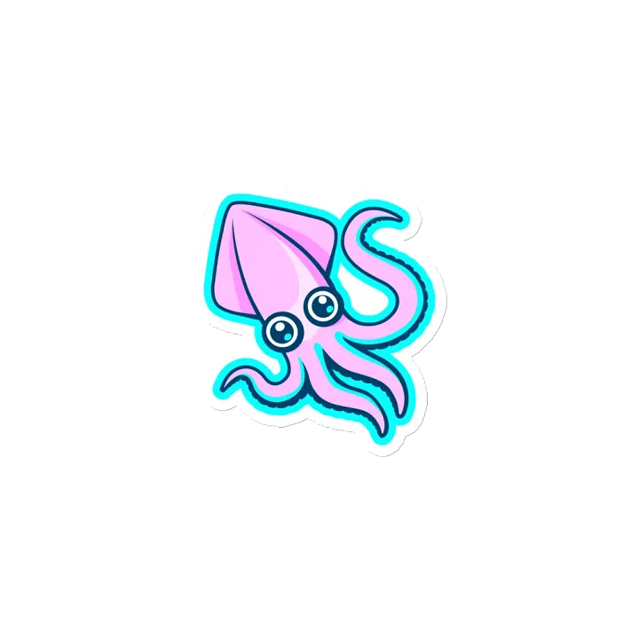 Magnet 4 - SQUID product image (1)