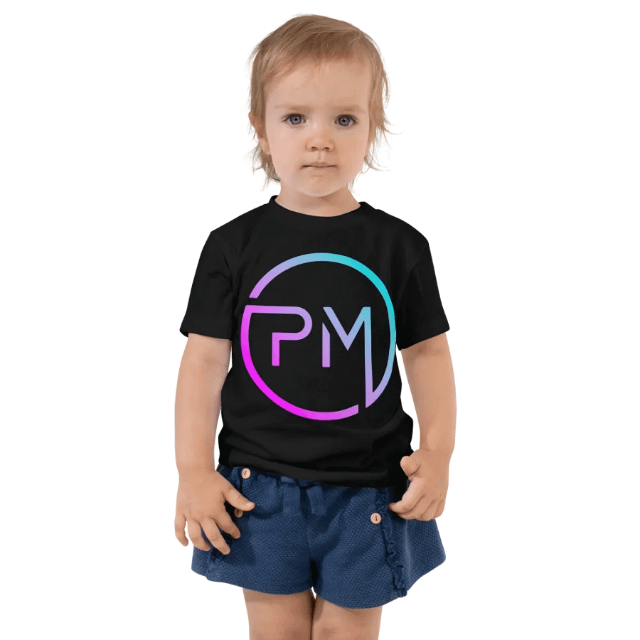Interlinked Harmony Toddler T-Shirt product image (1)