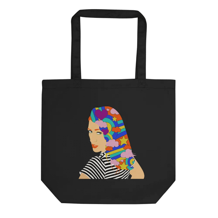 Rebel Soul Eco Tote product image (1)