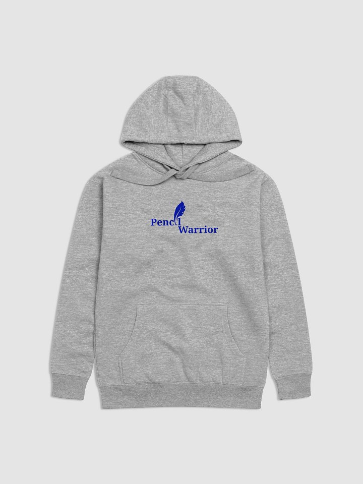 Pencil Warrior Unisex Premium Hoodie product image (1)