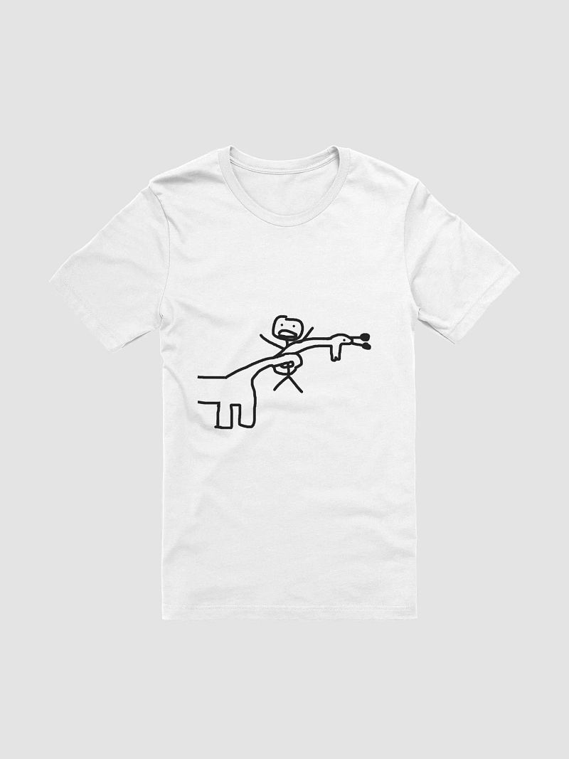 Nifty Giraffe Chiropractor Shirt