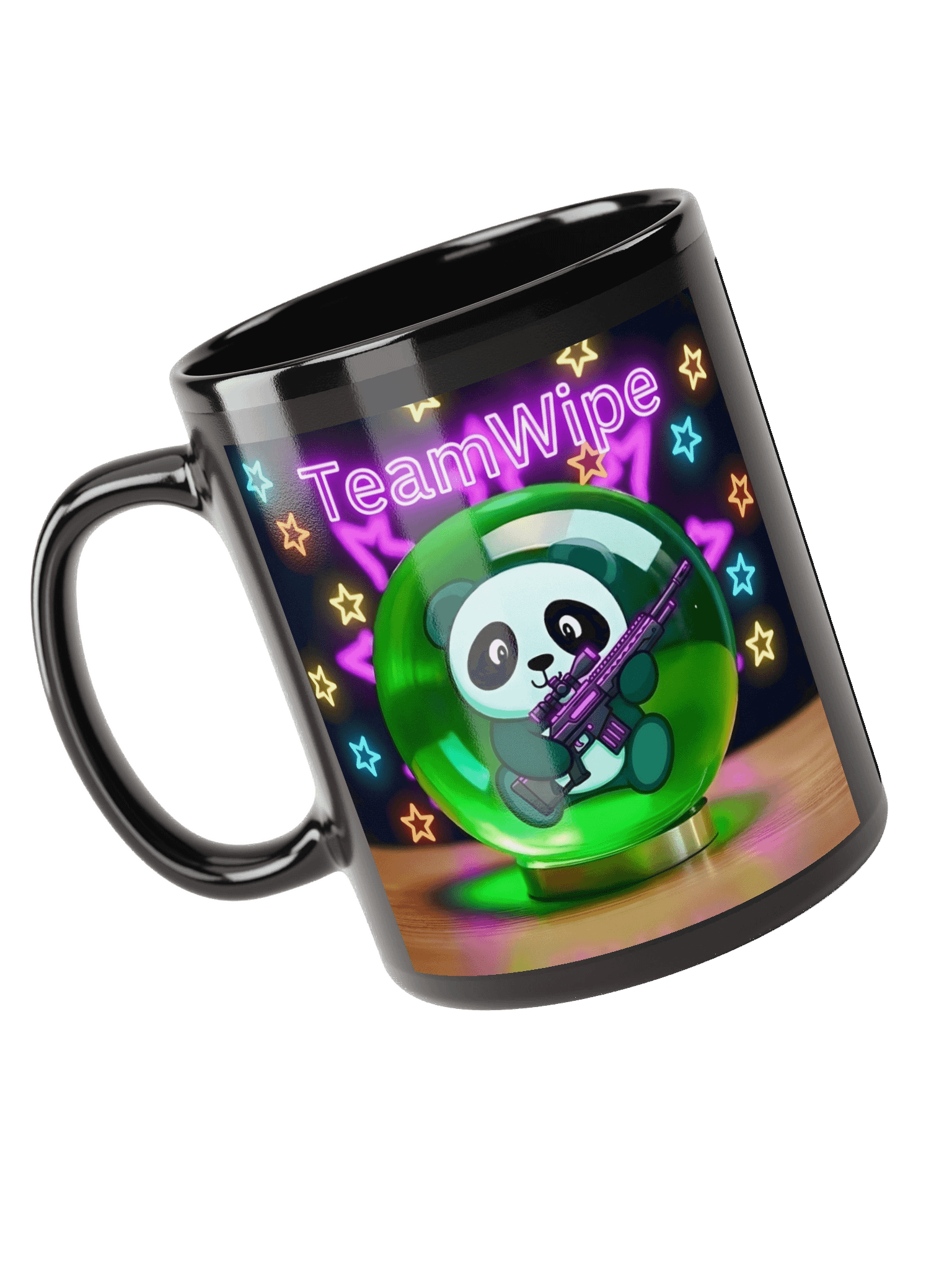 Sinister Panda Mug product image (1)