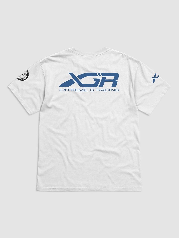"ON TVI" Divisions Series T-Shirt (White) ▀Limited Edition product image (2)