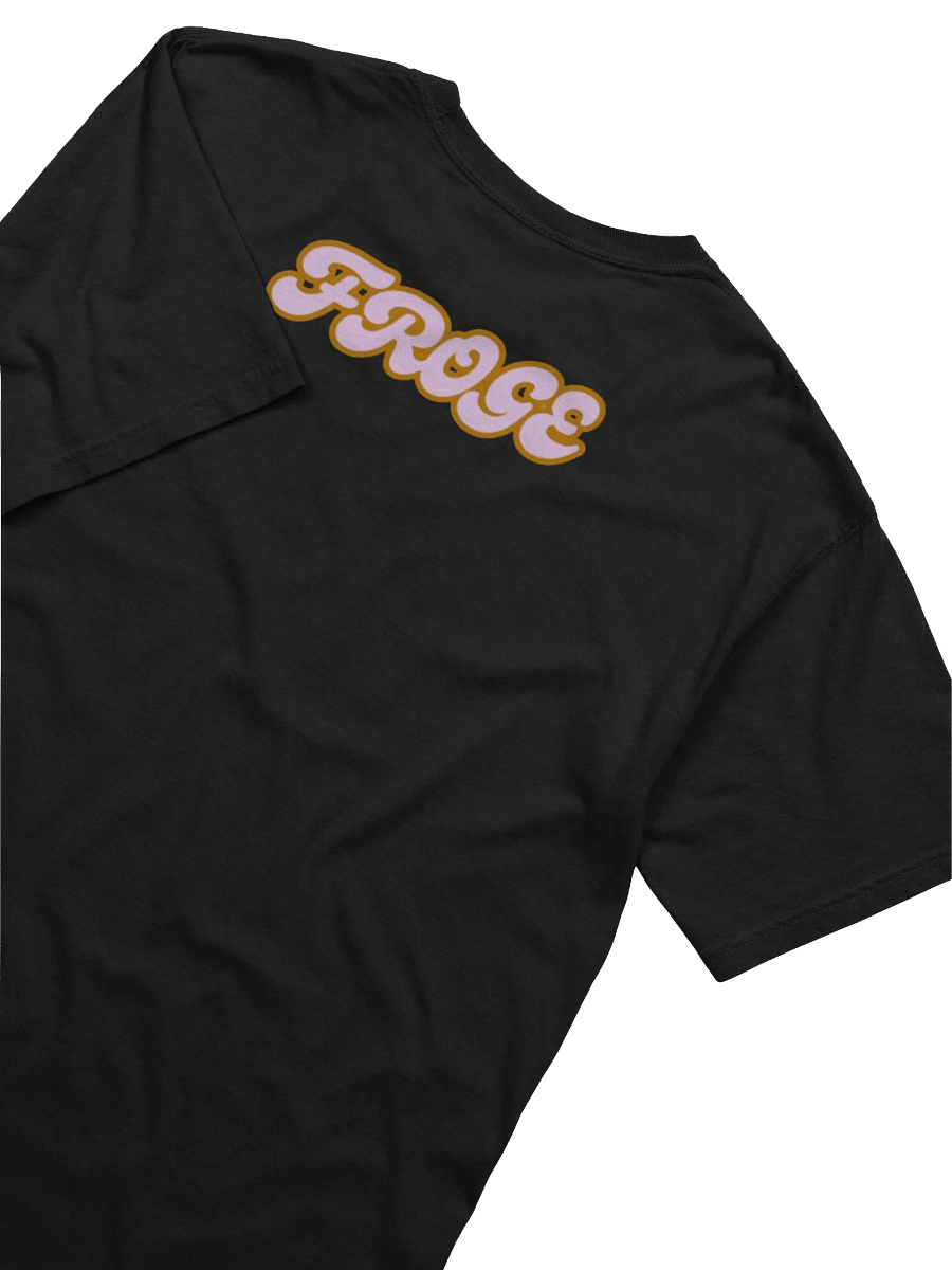 Froge T-shirt product image (6)