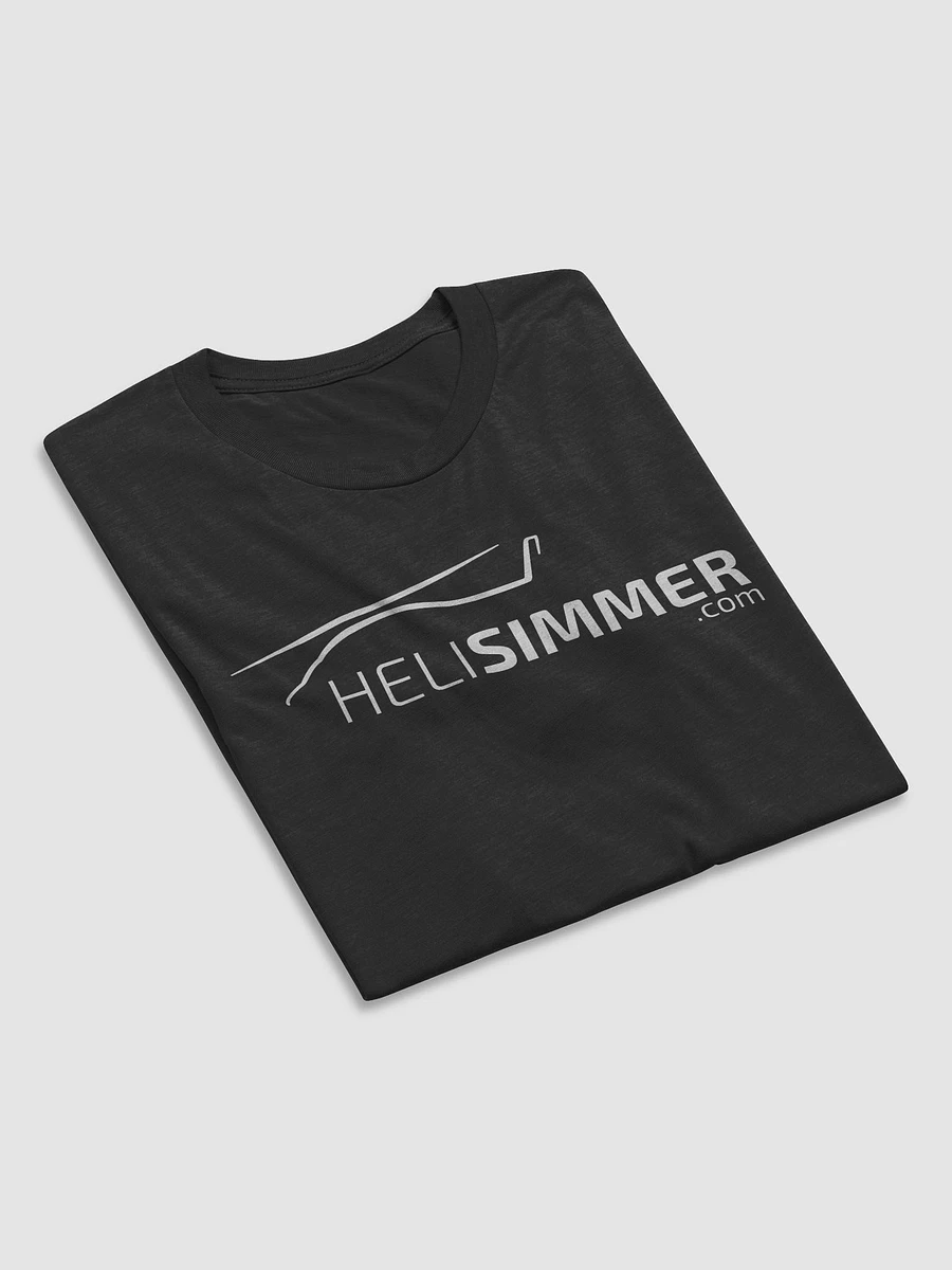 HeliSimmer.com Logo - Men's T-Shirt product image (6)