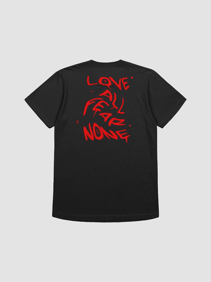 Love All Fear None product image (2)