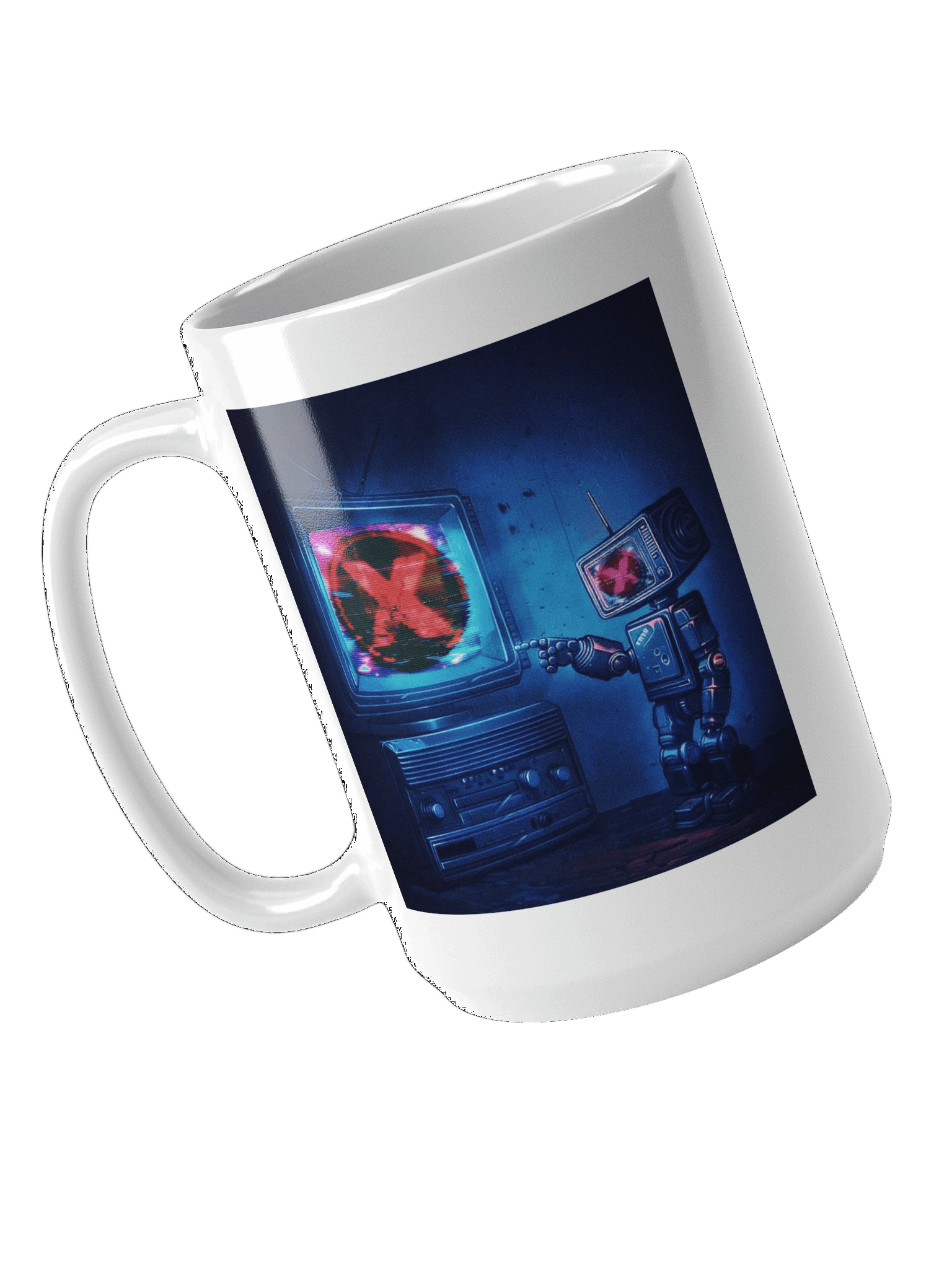 Assimilate - Ceramic Mug product image (4)