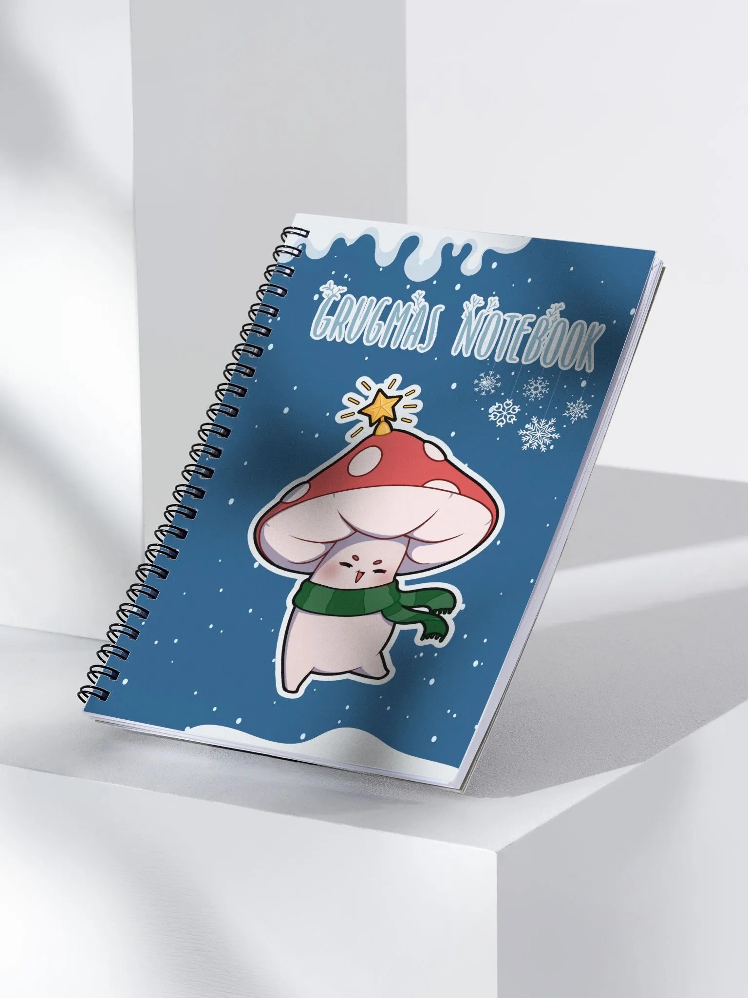 Grugmas Notebook ❄️ product image (3)