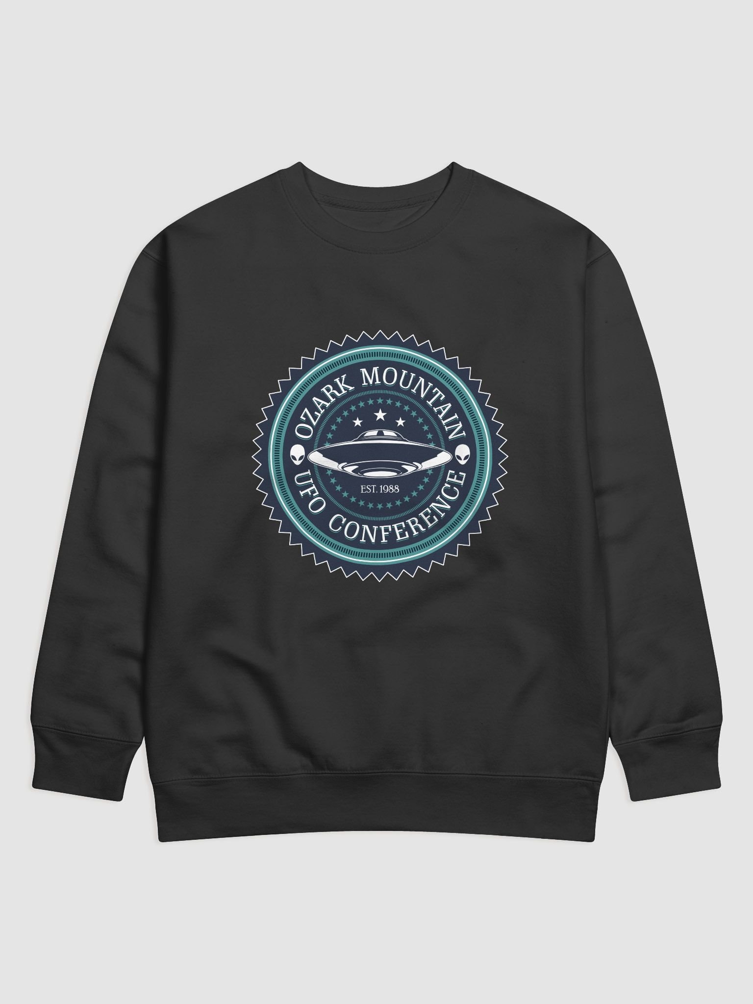 Ozark Mountain UFO Conference Logo product image (6)