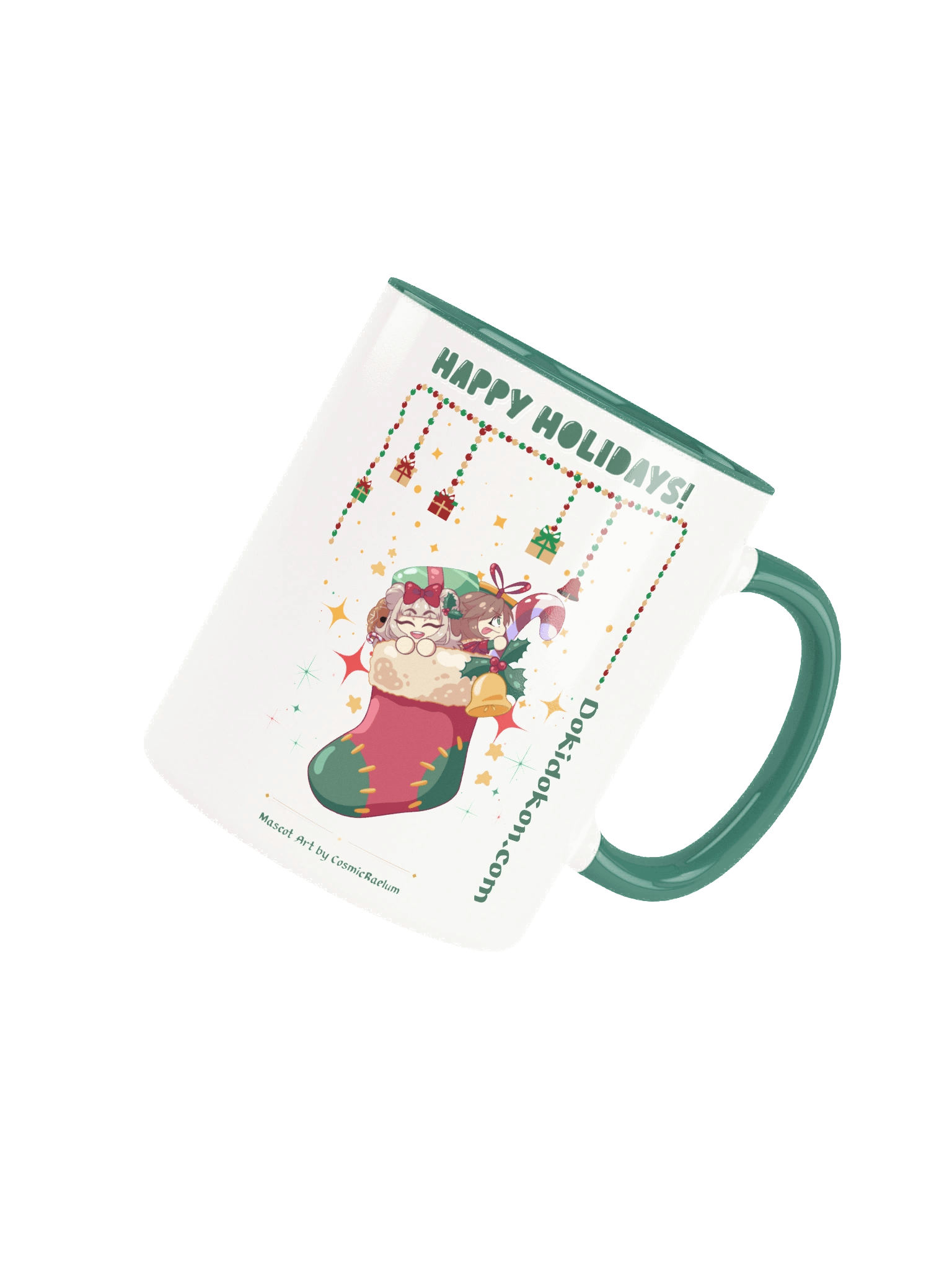 Happy Holidays Mug product image (12)