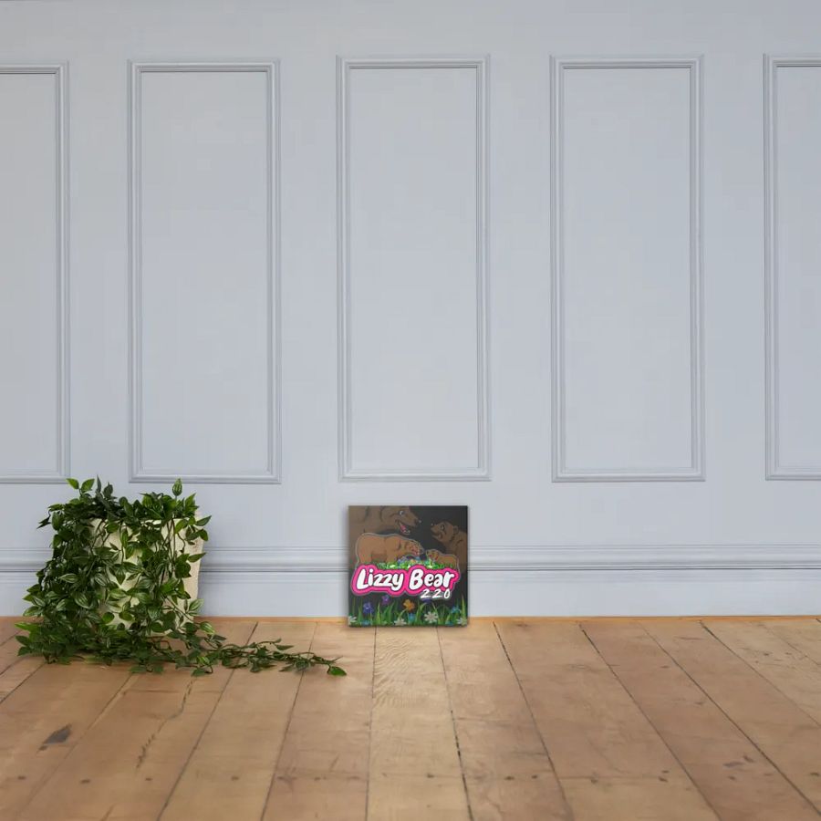 LizzyBear Canvas product image (4)