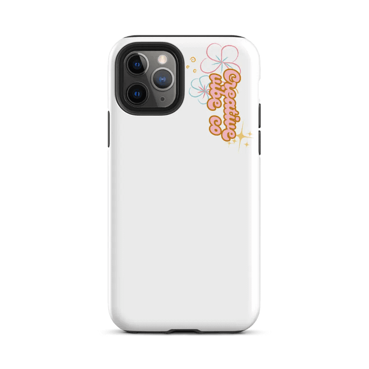 Creative Vibe Co Dual-Layer iPhone® Tough Case product image (25)