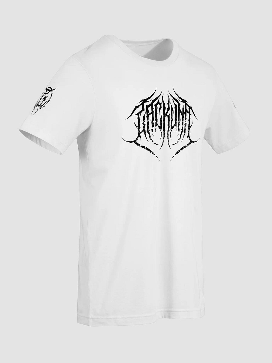 Zackuna T-Shirt (White) product image (9)