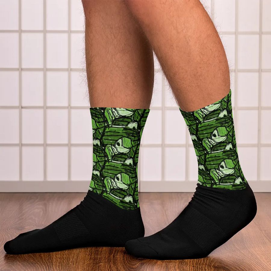 My love on socks product image (12)