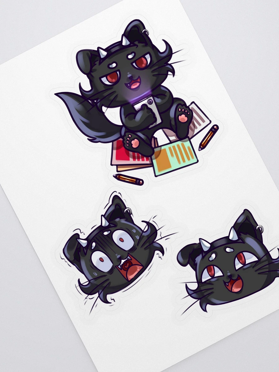 Intern Sticker Sheet product image (1)