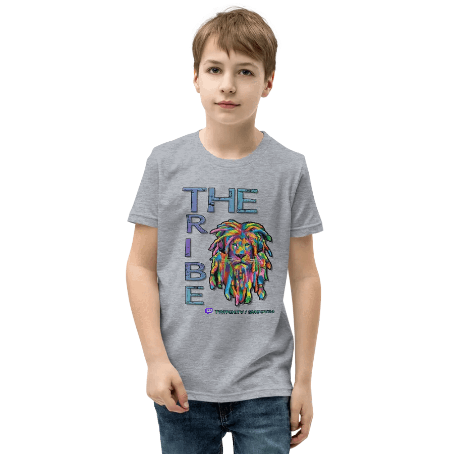 KIDS THE TRIBE WITH LION LOGO product image (1)