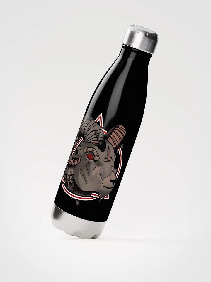 Mystic Ram Stainless Steel Water Bottle product image (3)